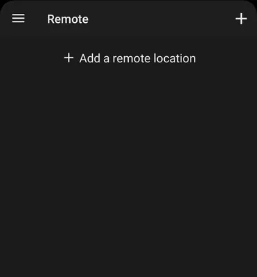 AlphaInventor File Manager - View 2